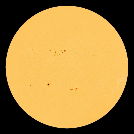 Solar Photosphere
