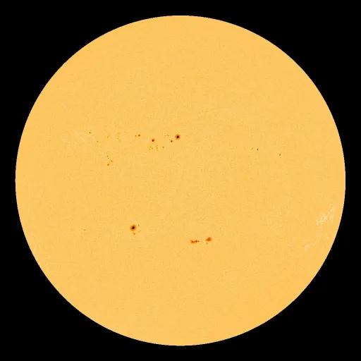 Solar Photosphere