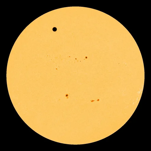 Solar Photosphere