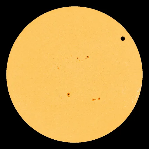 Solar Photosphere