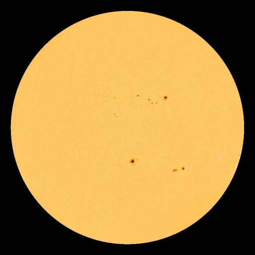 Solar Photosphere