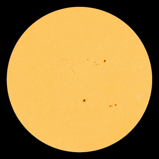 Solar Photosphere