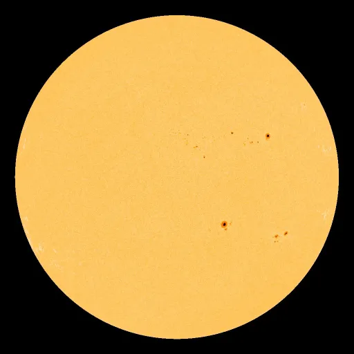 Solar Photosphere