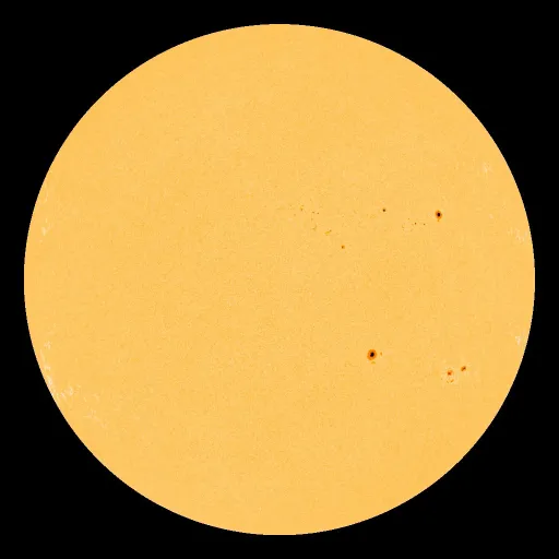 Solar Photosphere