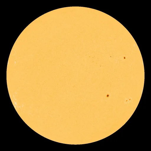 Solar Photosphere