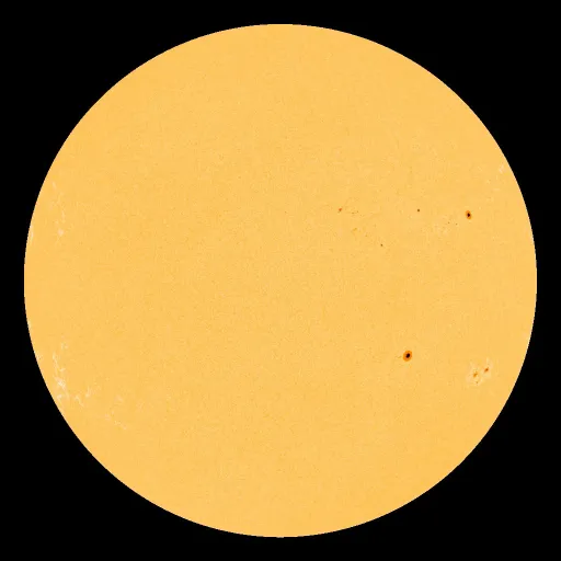 Solar Photosphere