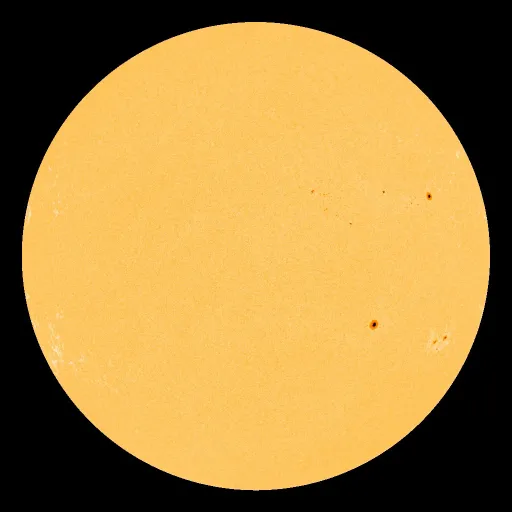 Solar Photosphere