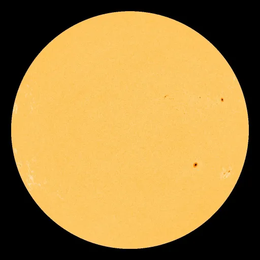 Solar Photosphere