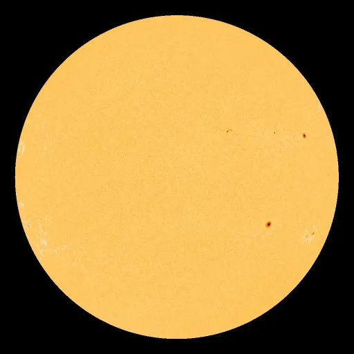Solar Photosphere