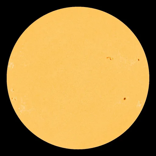 Solar Photosphere