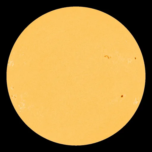 Solar Photosphere