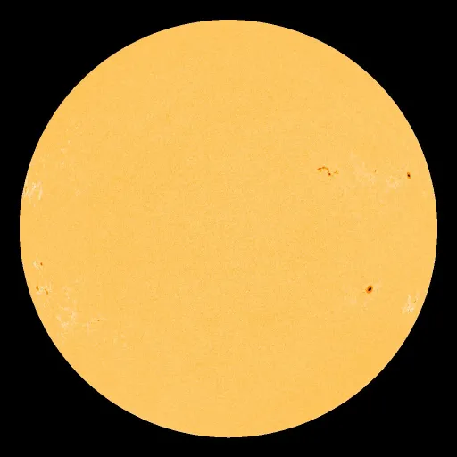 Solar Photosphere