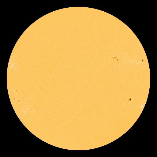 Solar Photosphere