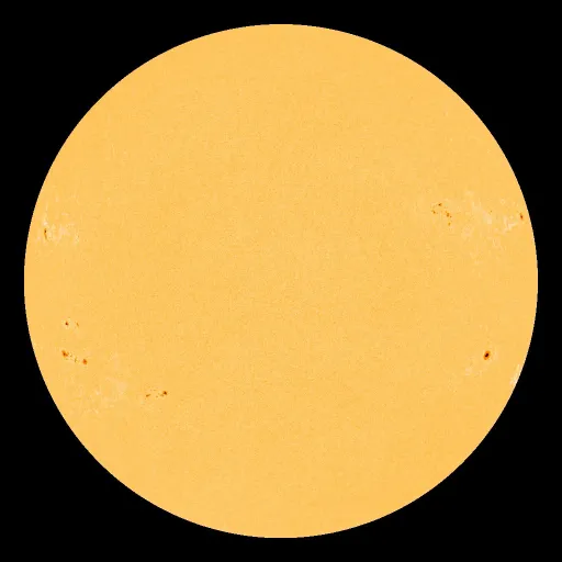 Solar Photosphere