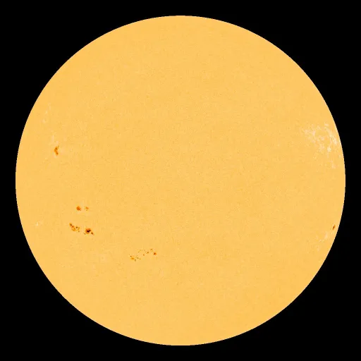 Solar Photosphere