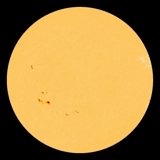 Solar Photosphere