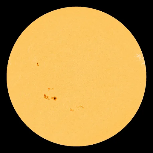 Solar Photosphere
