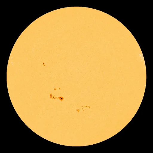 Solar Photosphere