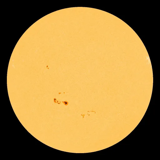 Solar Photosphere
