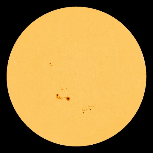 Solar Photosphere