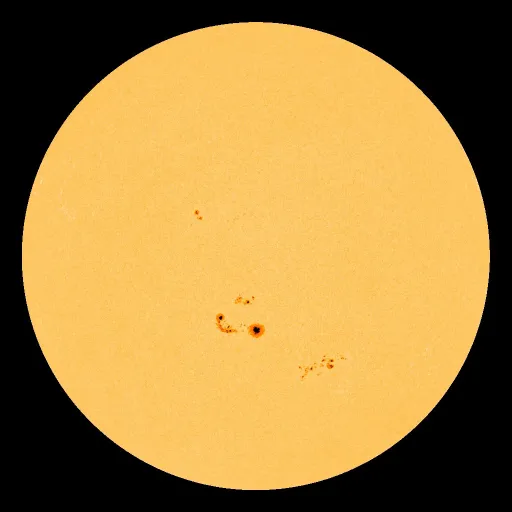 Solar Photosphere