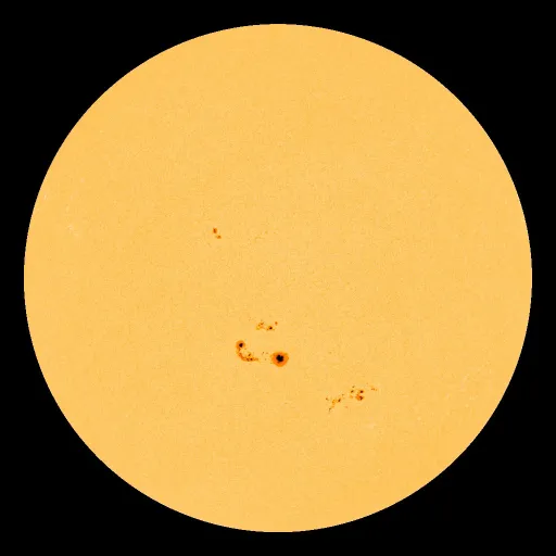 Solar Photosphere