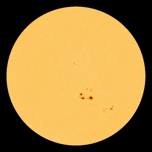 Solar Photosphere