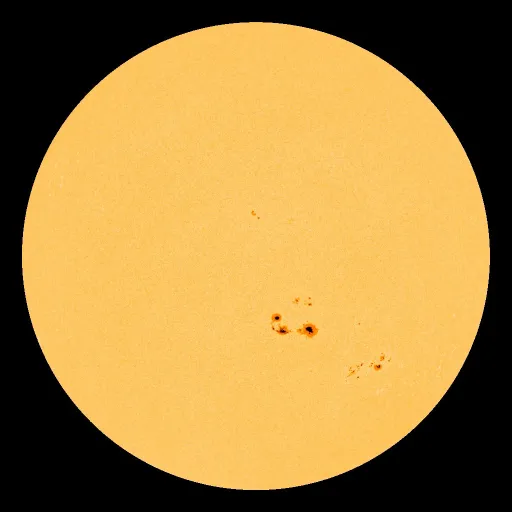 Solar Photosphere