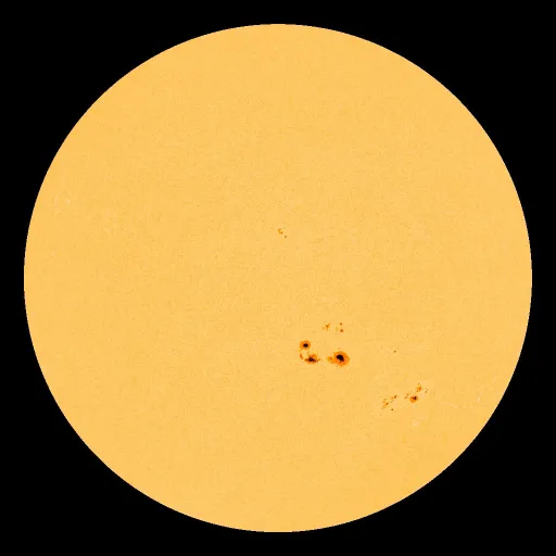 Solar Photosphere