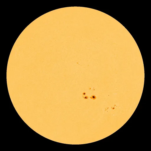 Solar Photosphere