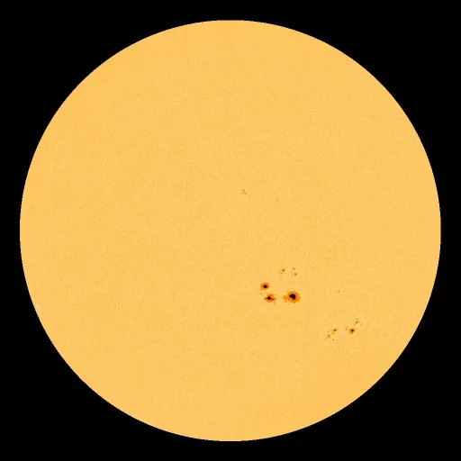 Solar Photosphere