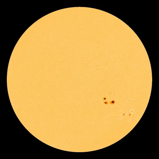 Solar Photosphere