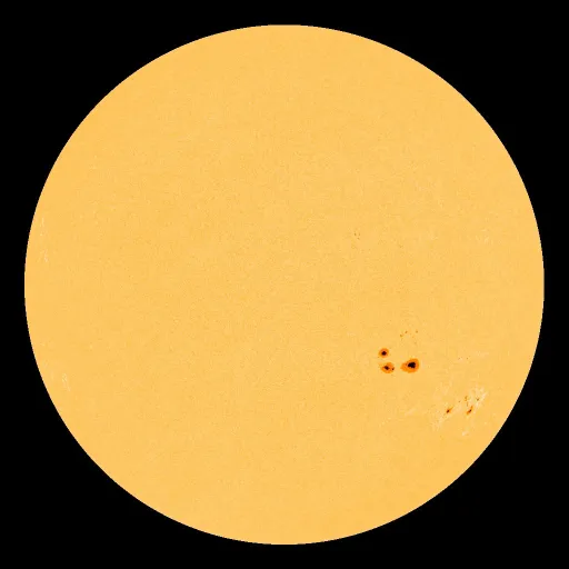 Solar Photosphere