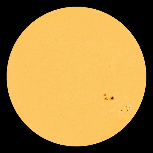 Solar Photosphere