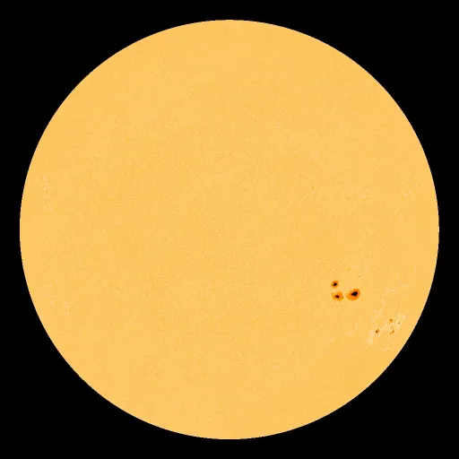 Solar Photosphere