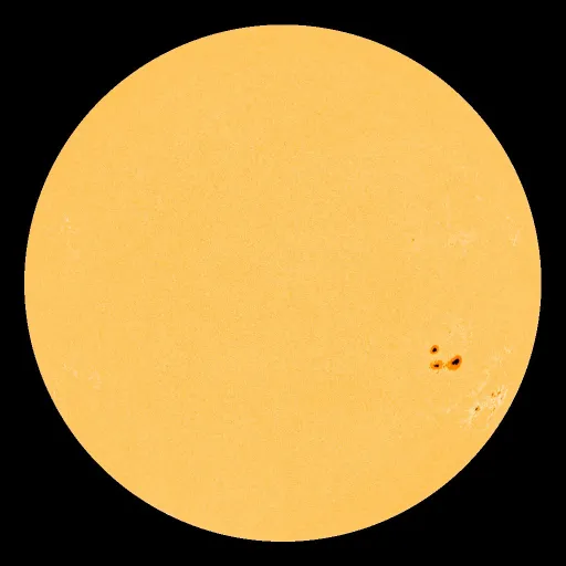 Solar Photosphere