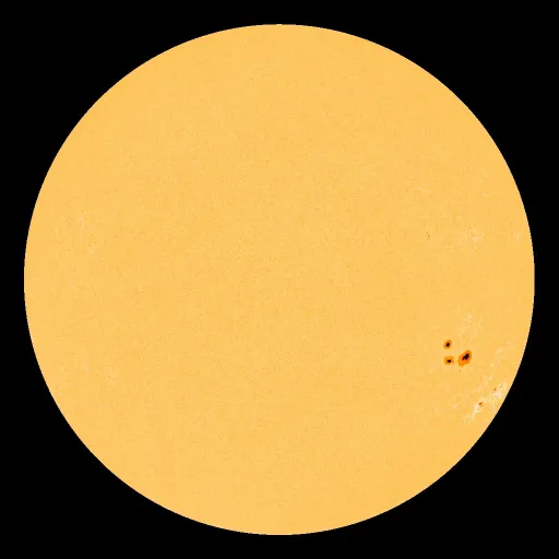 Solar Photosphere