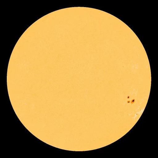 Solar Photosphere