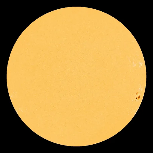 Solar Photosphere