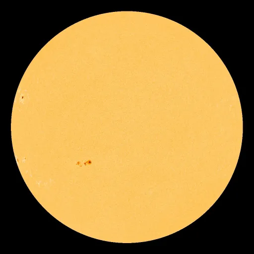 Solar Photosphere
