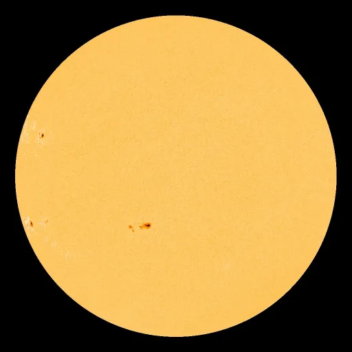 Solar Photosphere