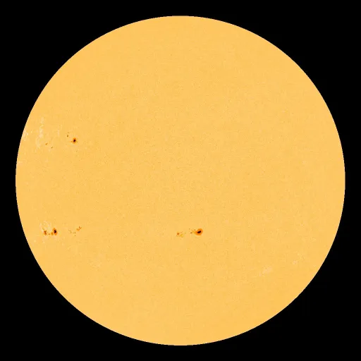 Solar Photosphere