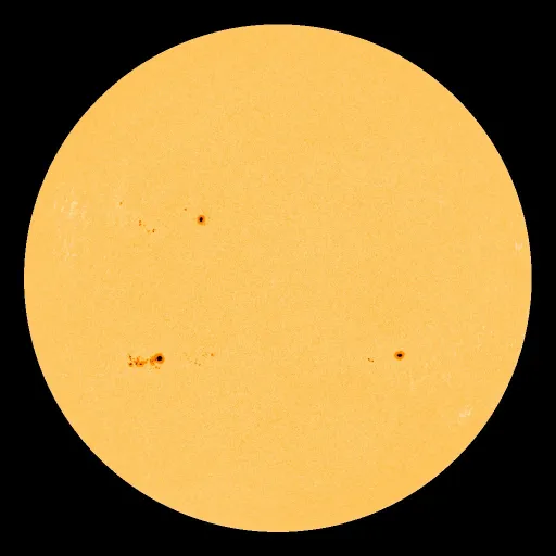 Solar Photosphere