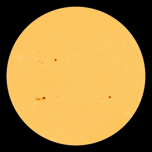 Solar Photosphere