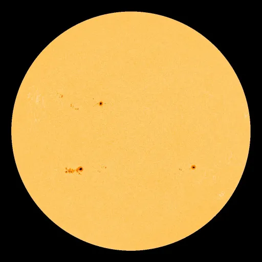 Solar Photosphere