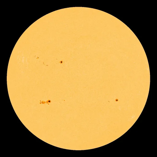 Solar Photosphere