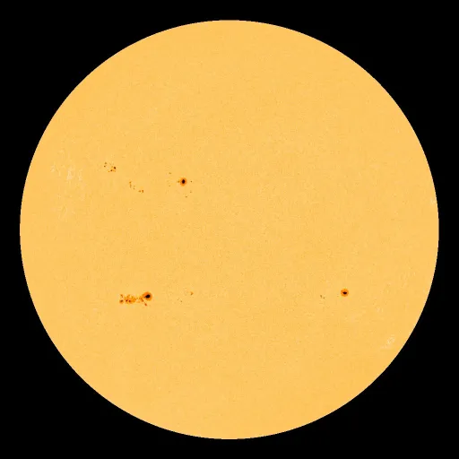 Solar Photosphere