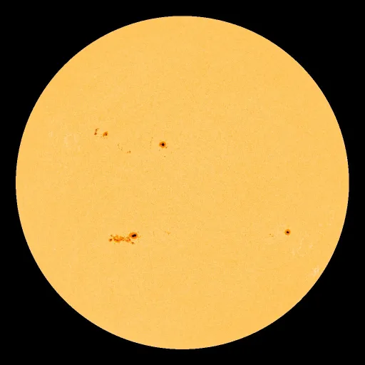 Solar Photosphere