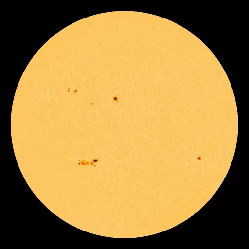 Solar Photosphere