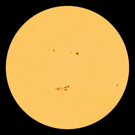 Solar Photosphere